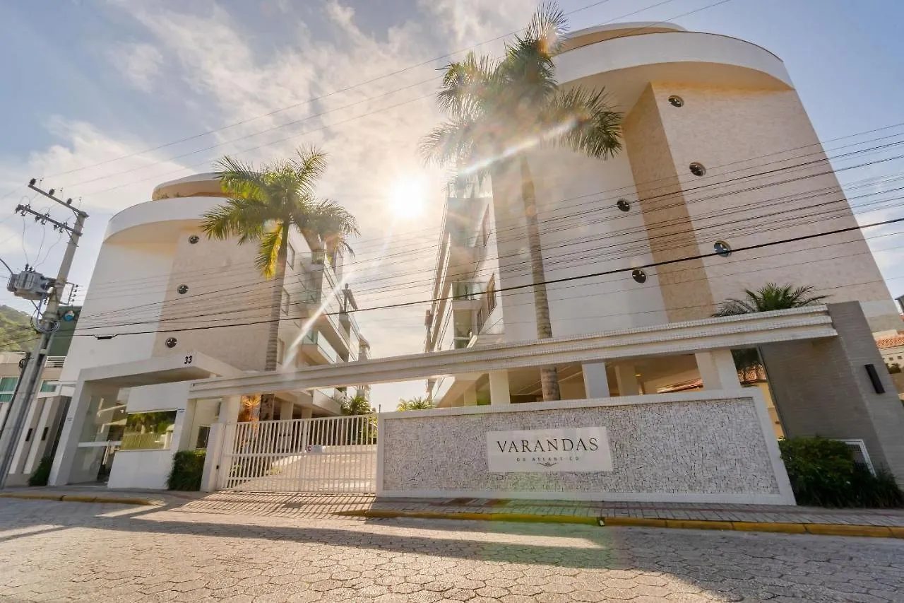 Varandas Do Atlantico - Aconchegante Apartamento Em Condo Pe Na Areia Bombinhas