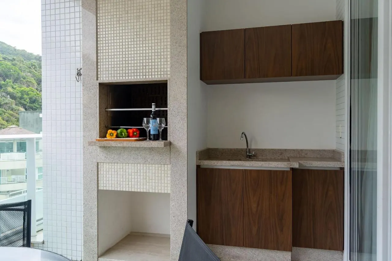Varandas Do Atlantico - Aconchegante Apartamento Em Condo Pe Na Areia Bombinhas Brazil