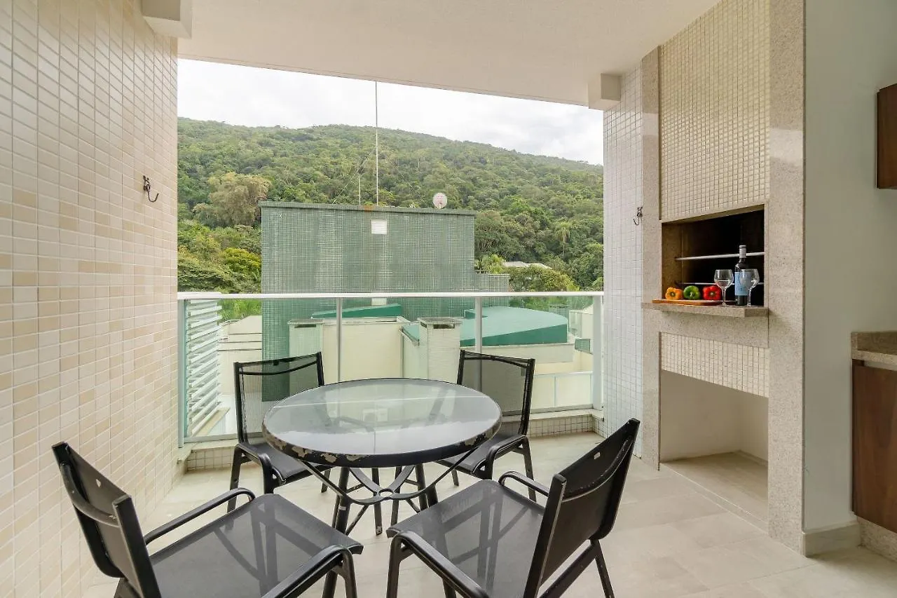 Varandas Do Atlantico - Aconchegante Apartamento Em Condo Pe Na Areia Bombinhas Apartment