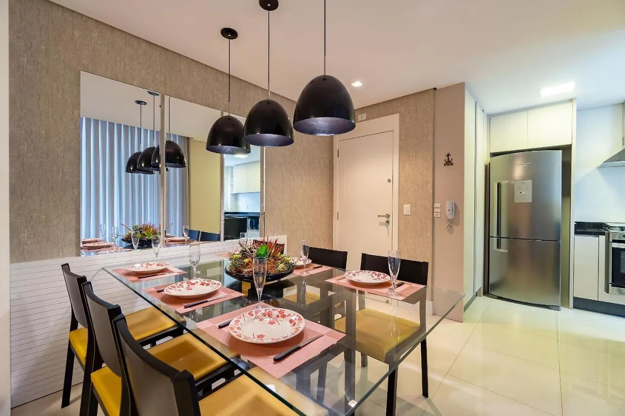 Varandas Do Atlantico - Aconchegante Apartamento Em Condo Pe Na Areia Bombinhas 0*,