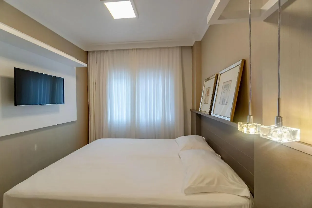 Varandas Do Atlantico - Aconchegante Apartamento Em Condo Pe Na Areia Bombinhas Brazil