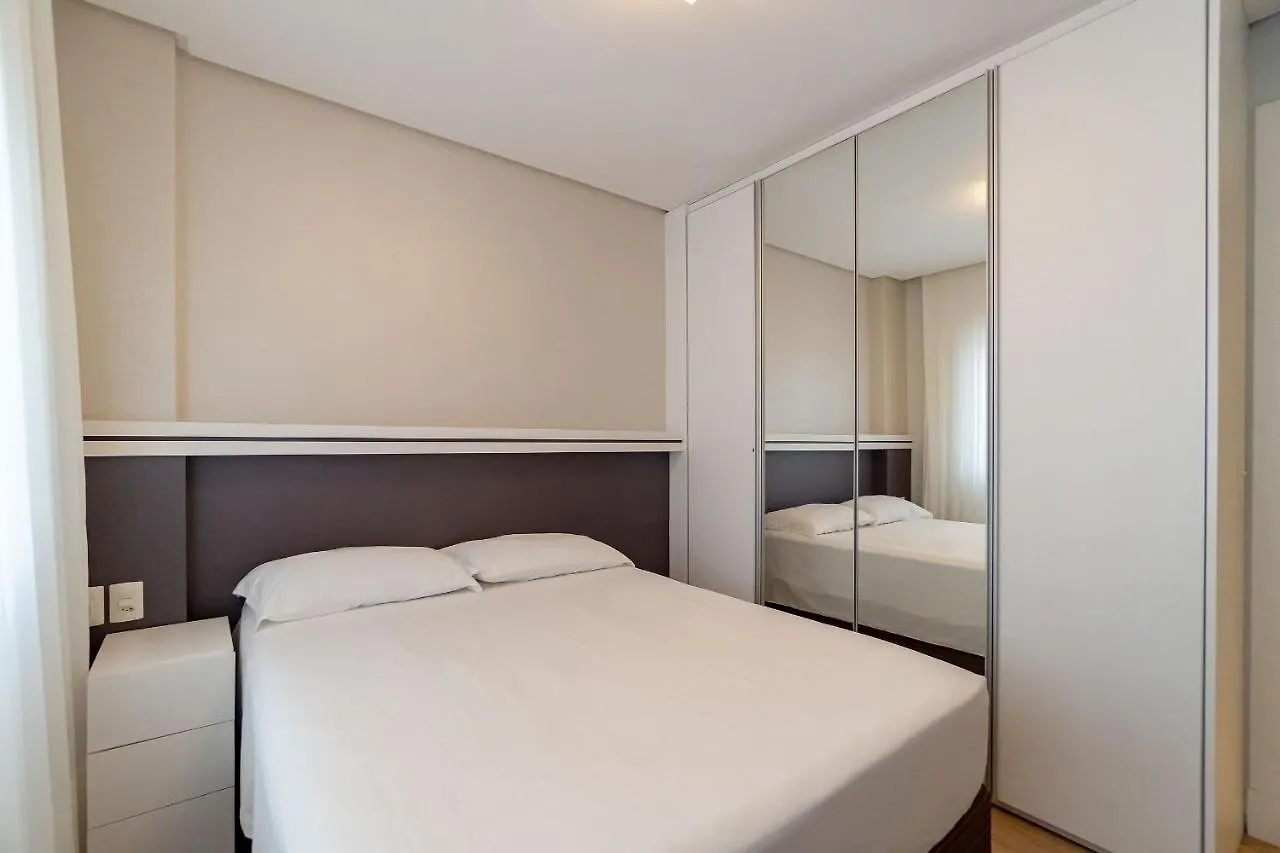 Apartment Varandas Do Atlantico - Aconchegante Apartamento Em Condo Pe Na Areia Bombinhas