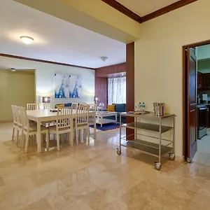 Harmony 3br In The Heart Of Piantini Nightlife Santo Domingo