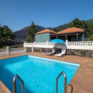Casa Piscina Y Naturaleza En La Palma El Paso